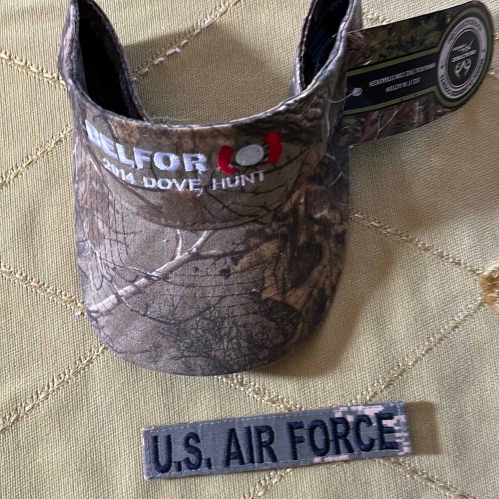 BELFOR  2014 Dove Hunt  Hat